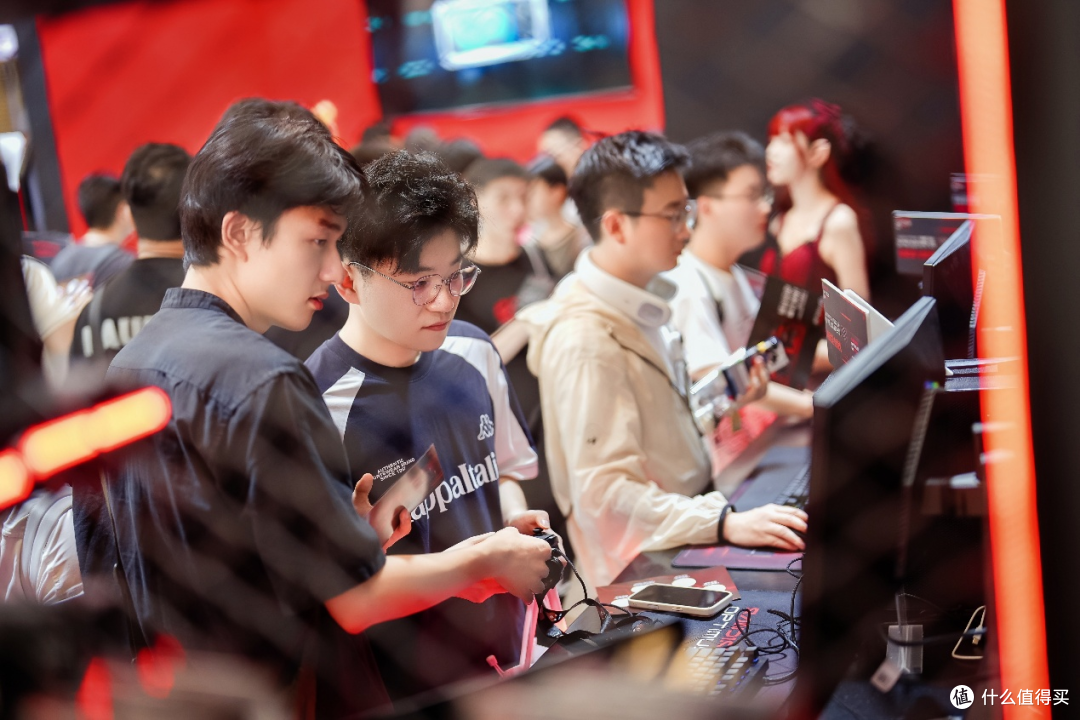 Sandisk闪迪完整存储生态亮相ChinaJoy 2026