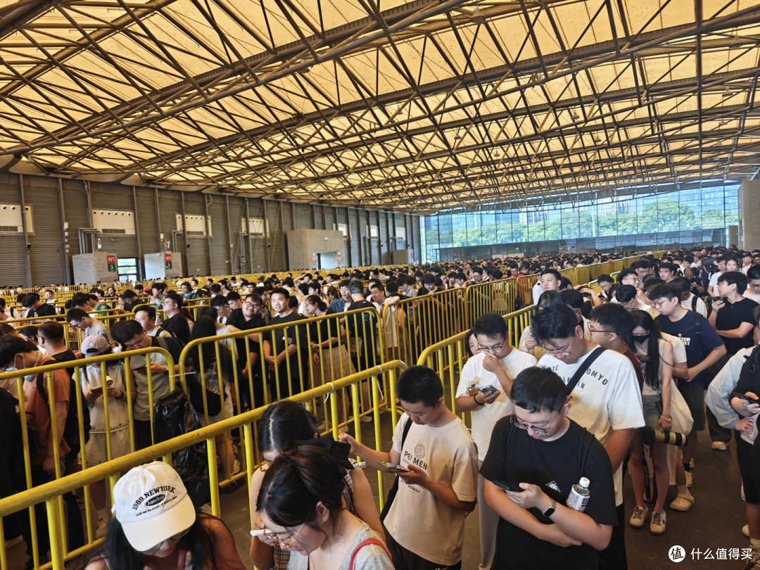 ChinaJoy的模型太好看了,有大的小的还有活的!