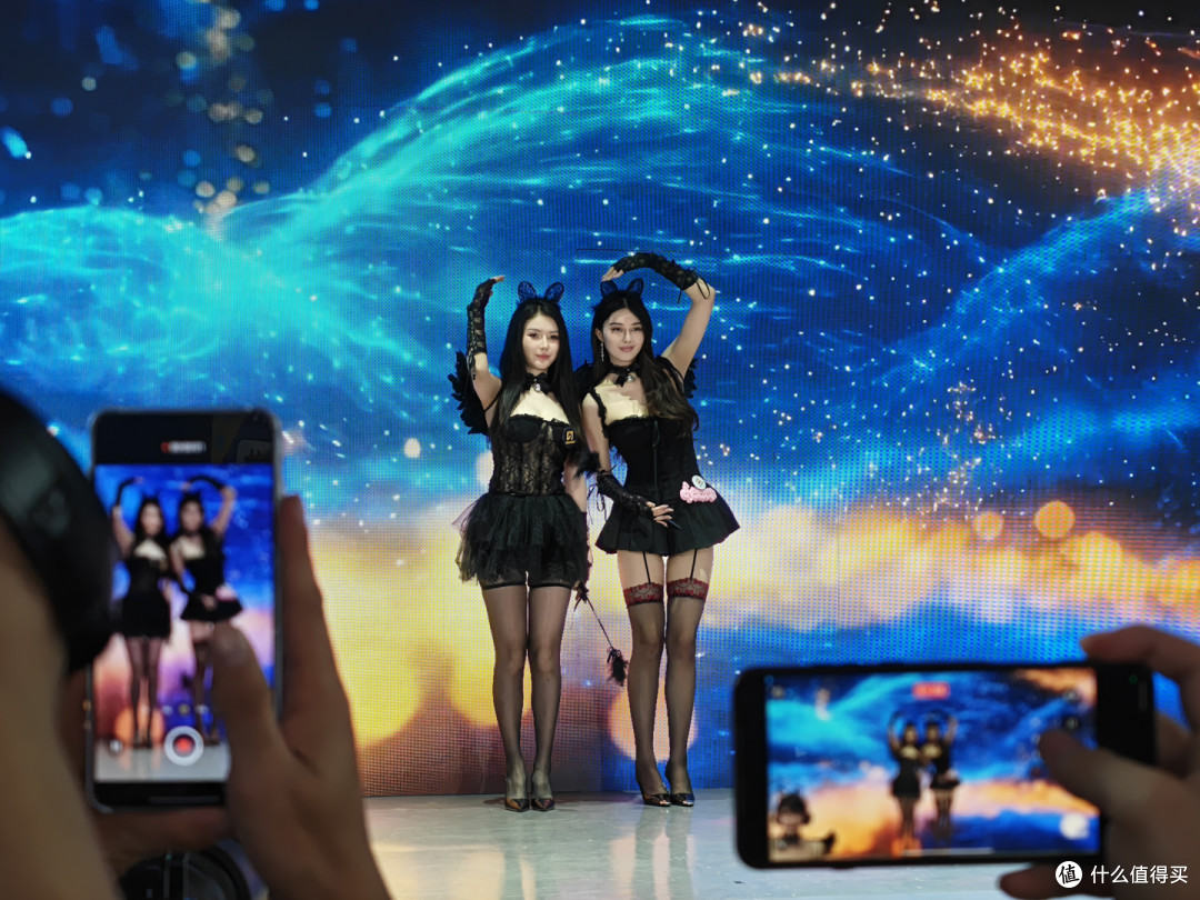 ChinaJoy的模型太好看了,有大的小的还有活的!