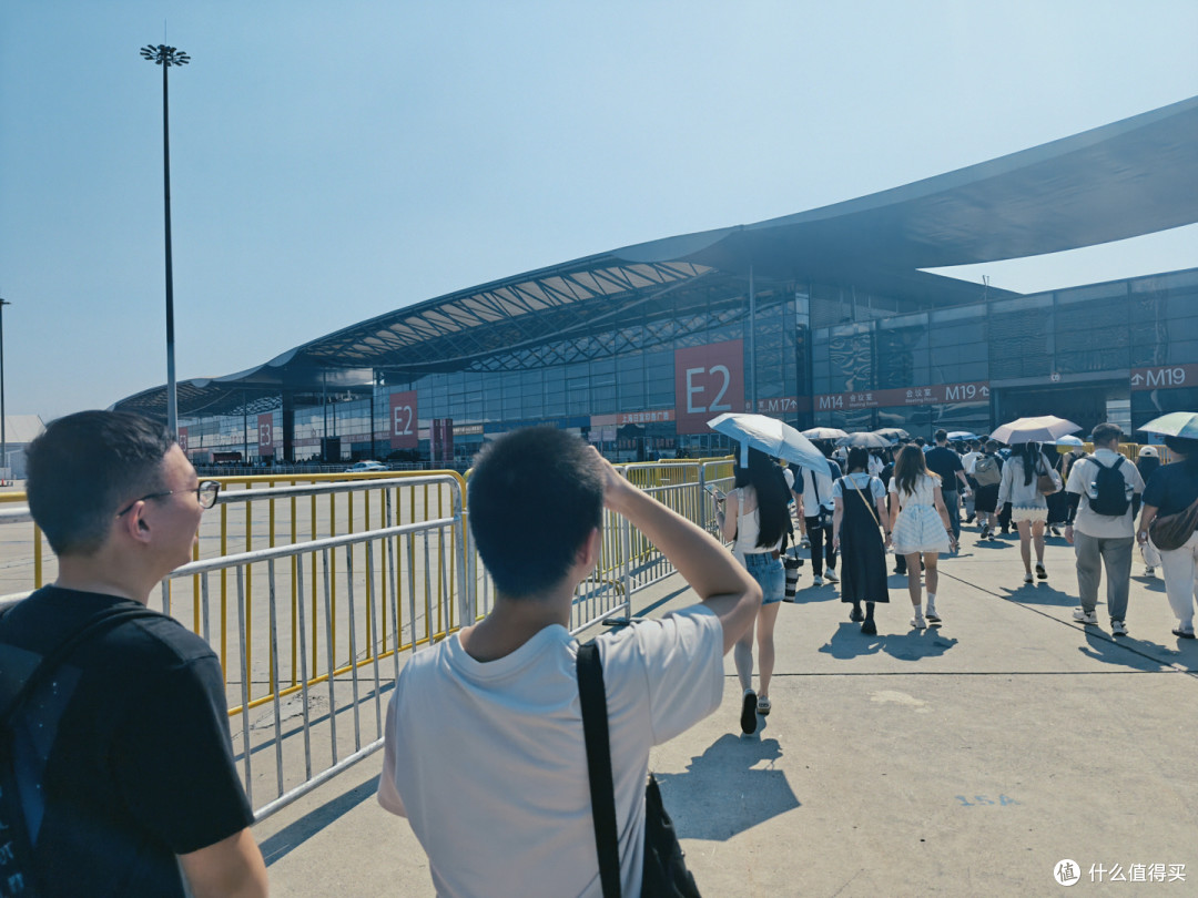 ChinaJoy的模型太好看了,有大的小的还有活的!