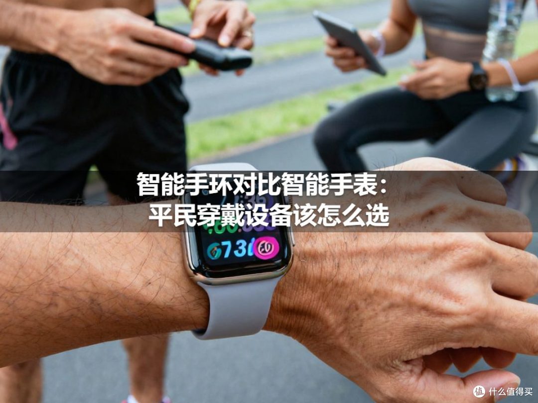 智能手环对比智能手表:平民穿戴设备该怎么选
