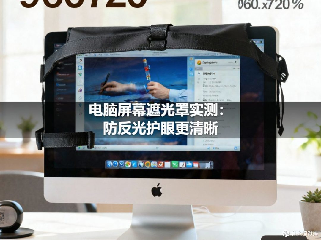 电脑屏幕遮光罩实测:防反光护眼更清晰