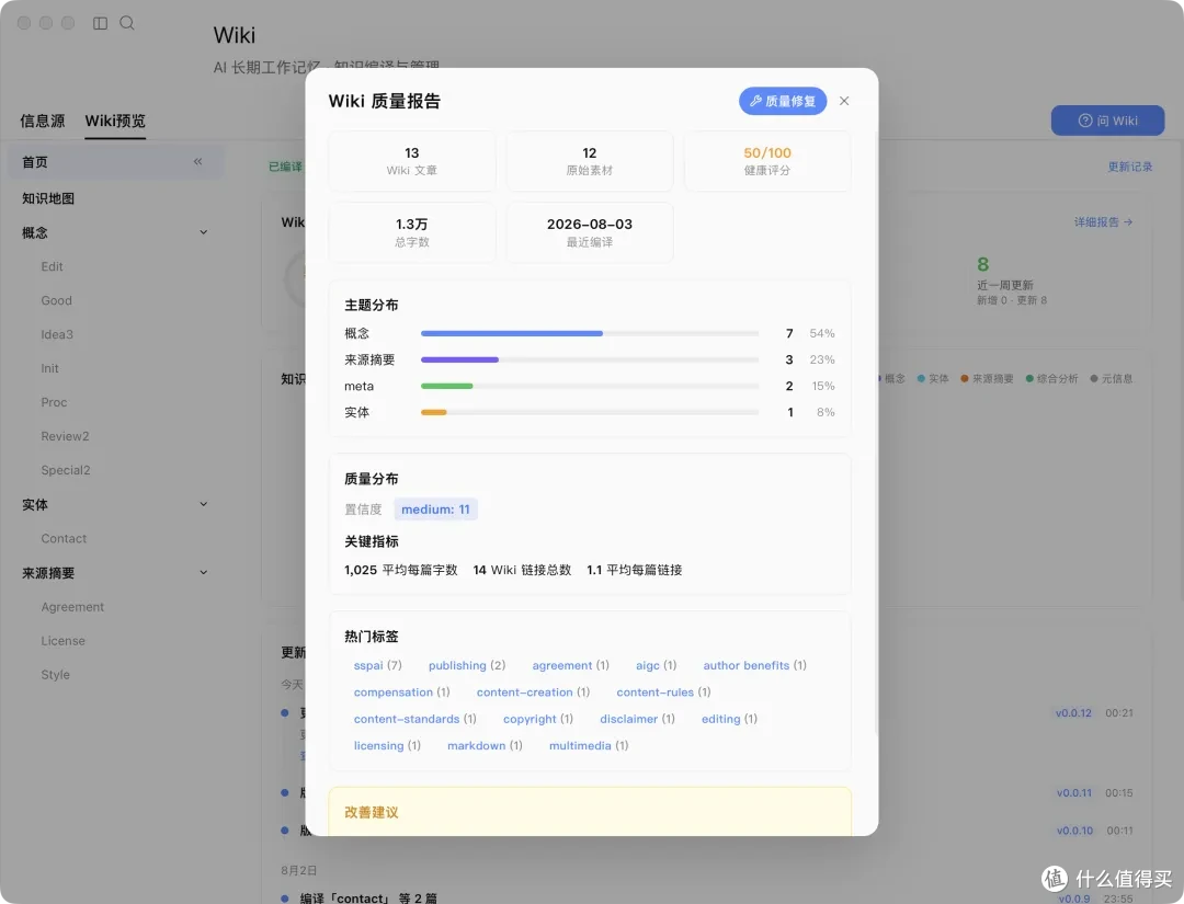 WPS Comate 深度体验:企业 AI 如何才能真正让组织更「聪明」?