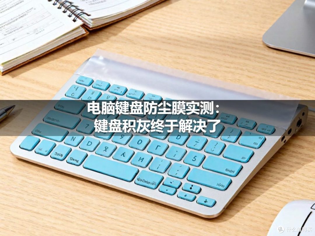电脑键盘防尘膜实测:键盘积灰终于解决了