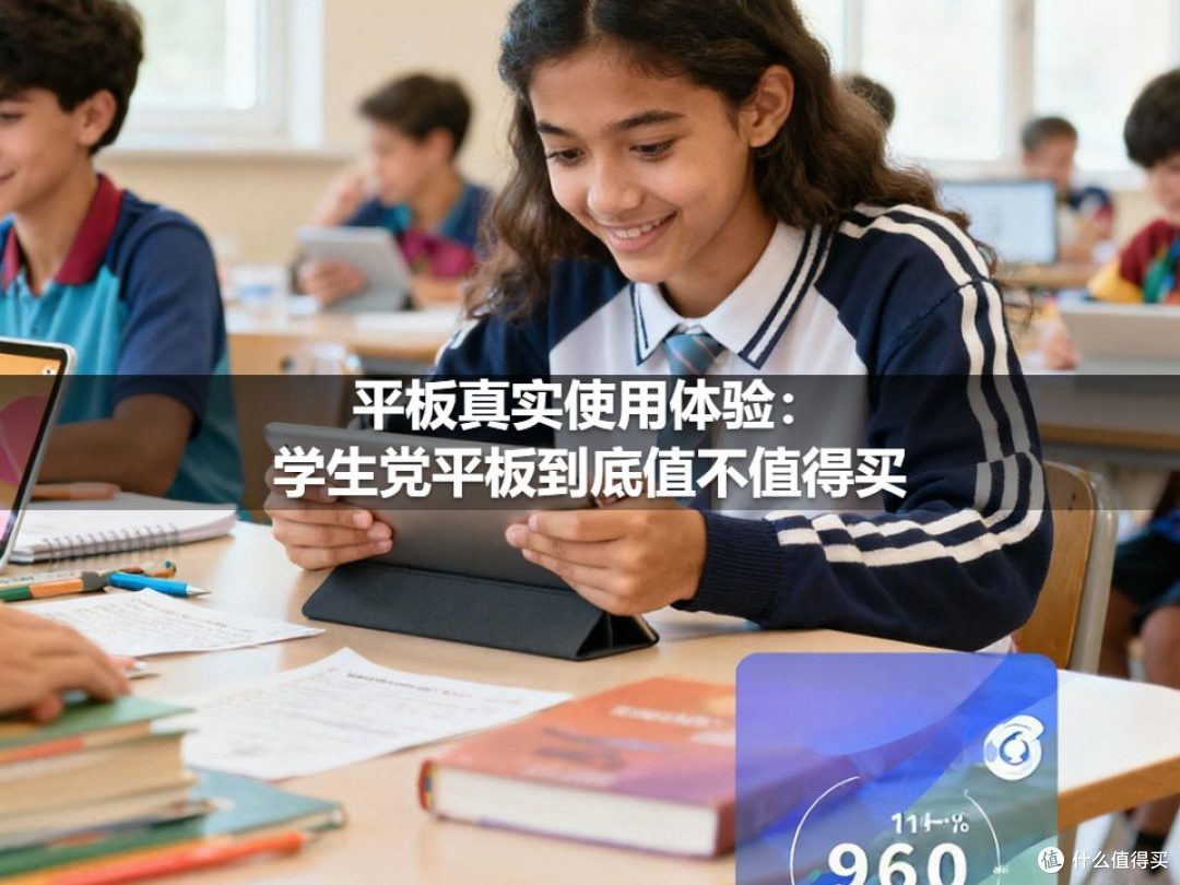 平板真实使用体验:学生党平板到底值不值得买