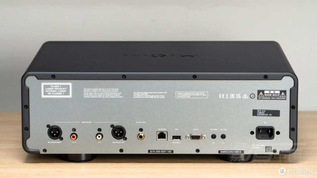 MICHI Prestige Q430:流媒体时代,还要认真做一台CD播放机