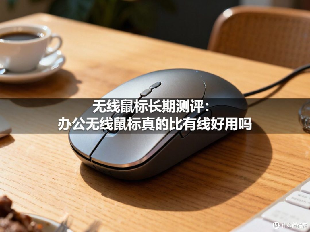 无线鼠标长期测评：办公无线鼠标真的比有线好用吗