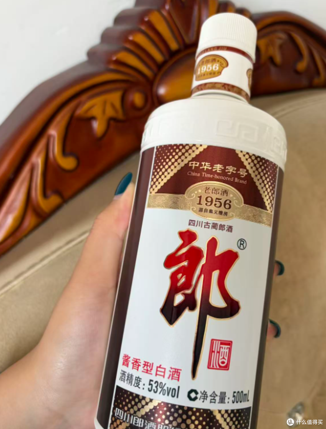 值得买酱香优选!川派雅致坤沙,适口质感双在线