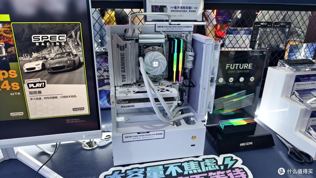 海康存储CJ 2026探展:企业级技术下放,消费级产品阵容空前