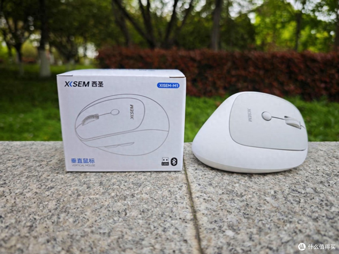 告别鼠标手，西圣M1垂直鼠标：我的办公续命神器实测