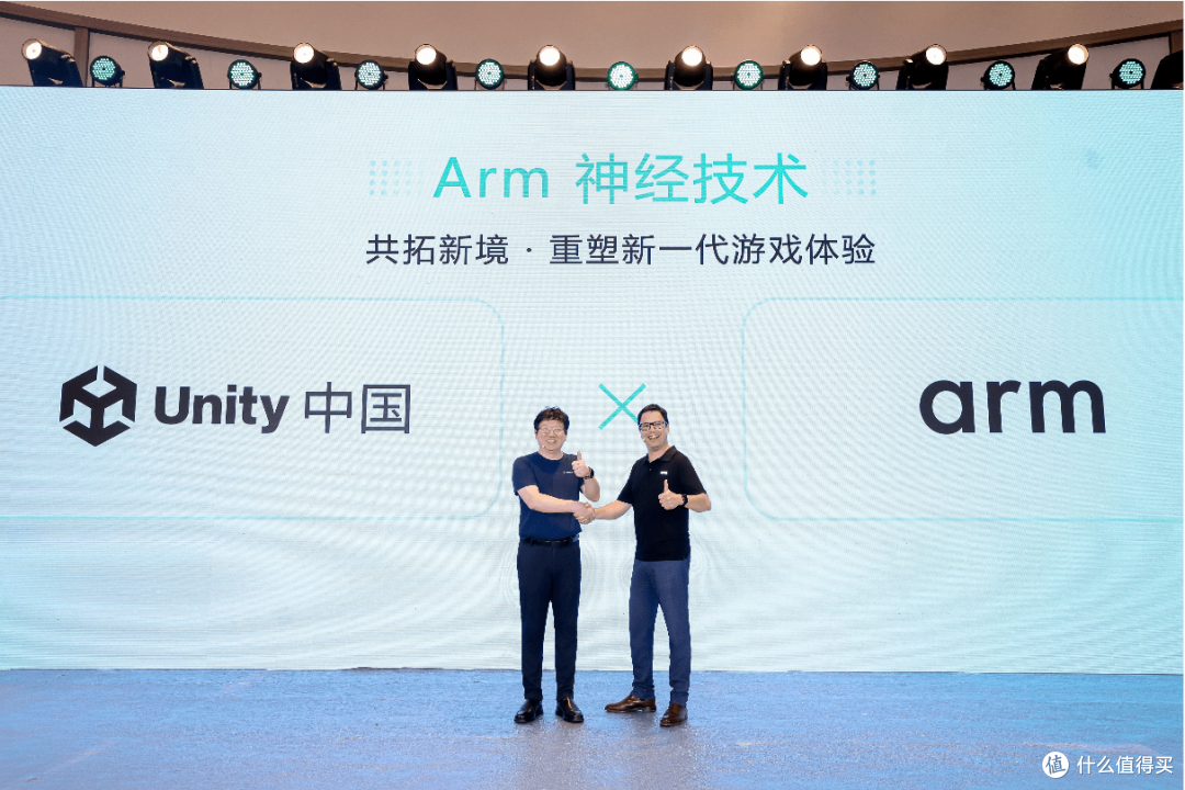 AI原生图形从桌面走向掌心,Arm与Unity中国共筑移动游戏新基石