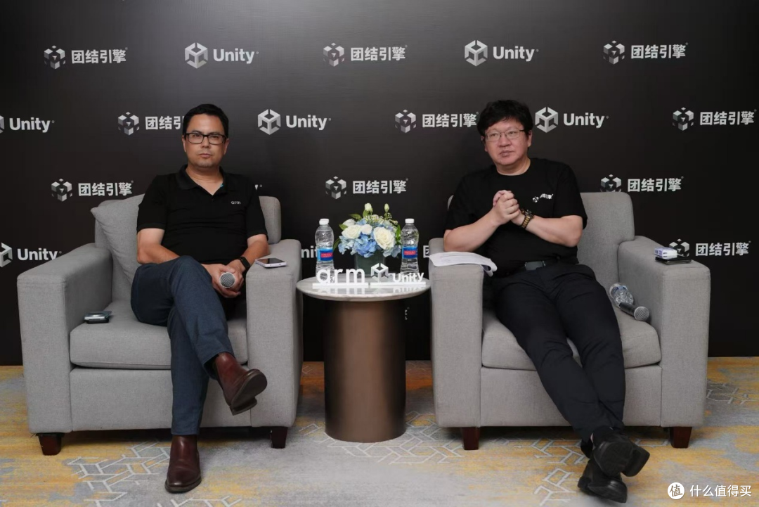 AI原生图形从桌面走向掌心,Arm与Unity中国共筑移动游戏新基石