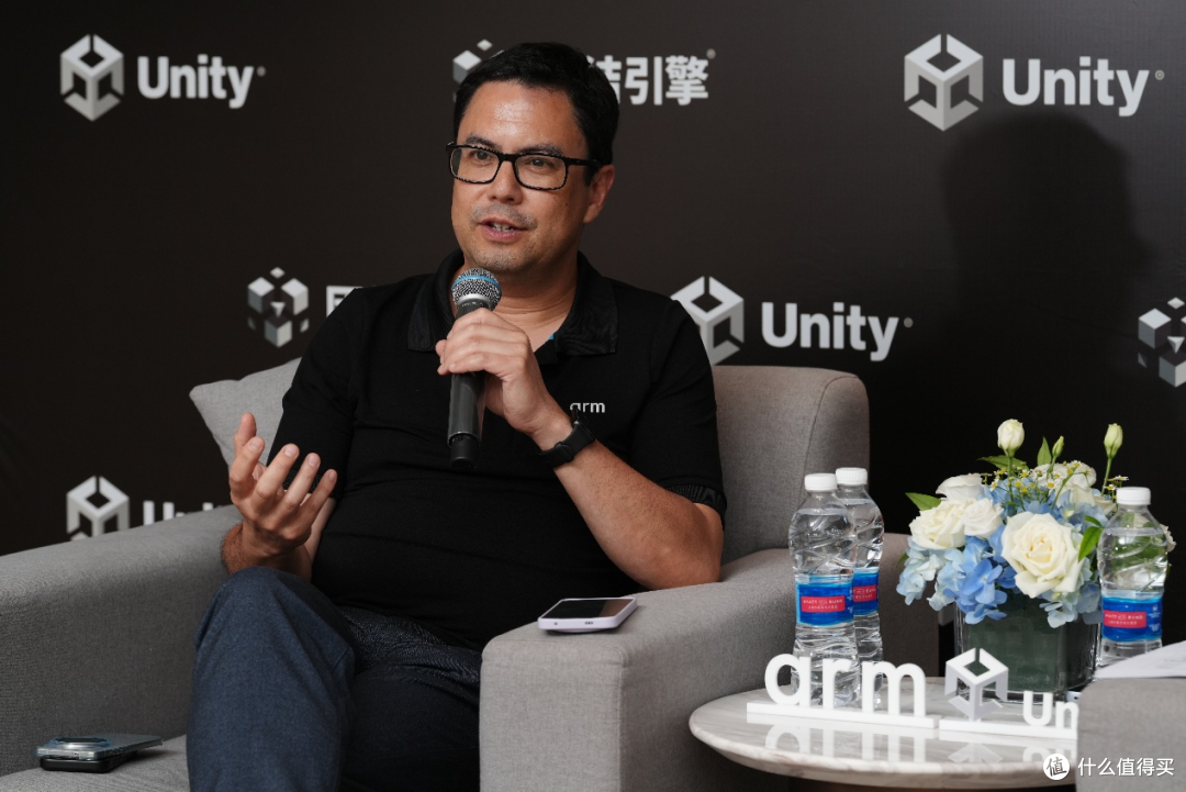 AI原生图形从桌面走向掌心,Arm与Unity中国共筑移动游戏新基石