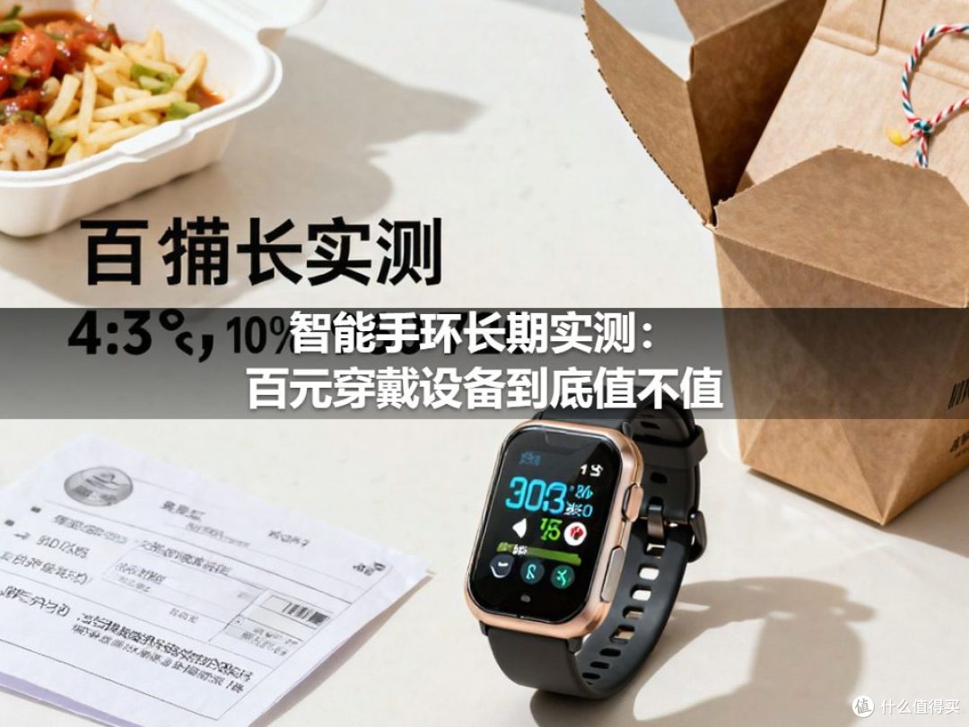智能手环长期实测:百元穿戴设备到底值不值