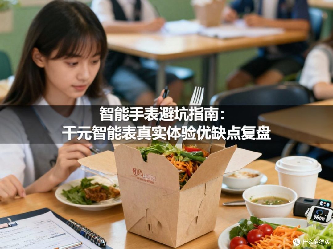 智能手表避坑指南:千元智能表真实体验优缺点复盘