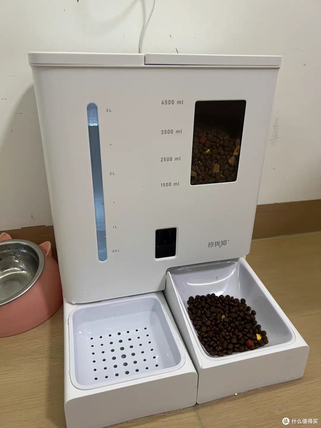 269元水粮一体机,出差一周不用愁