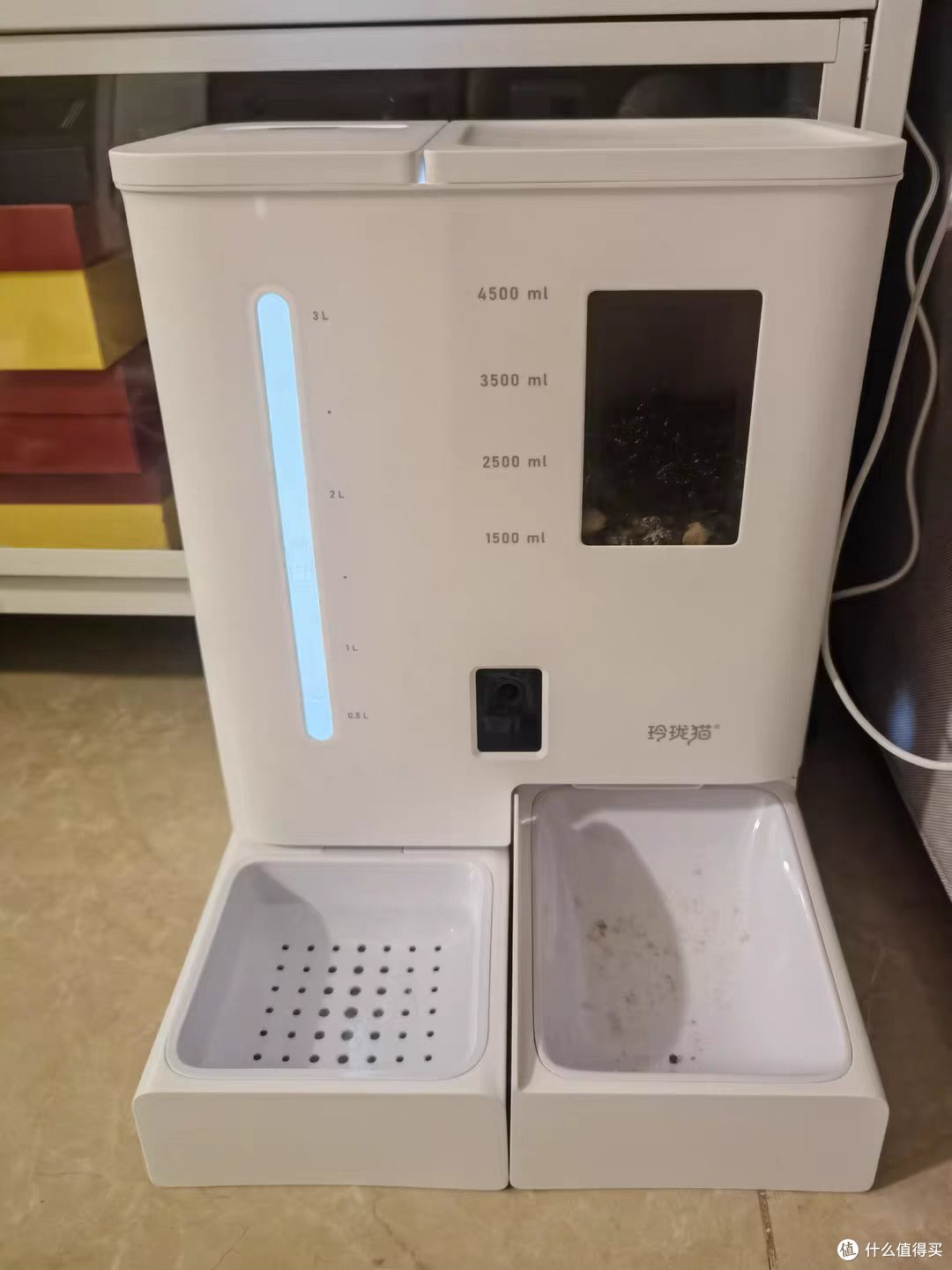 269元水粮一体机,出差一周不用愁