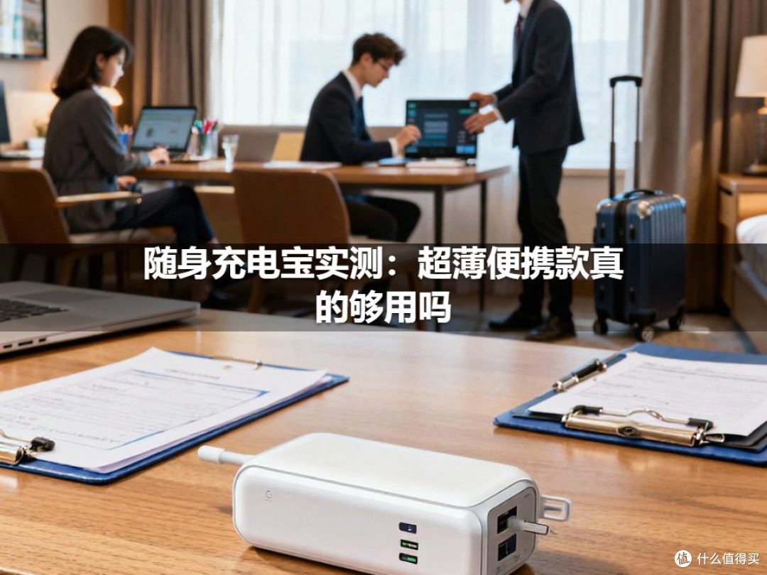 随身充电宝实测:超薄便携款真的够用吗