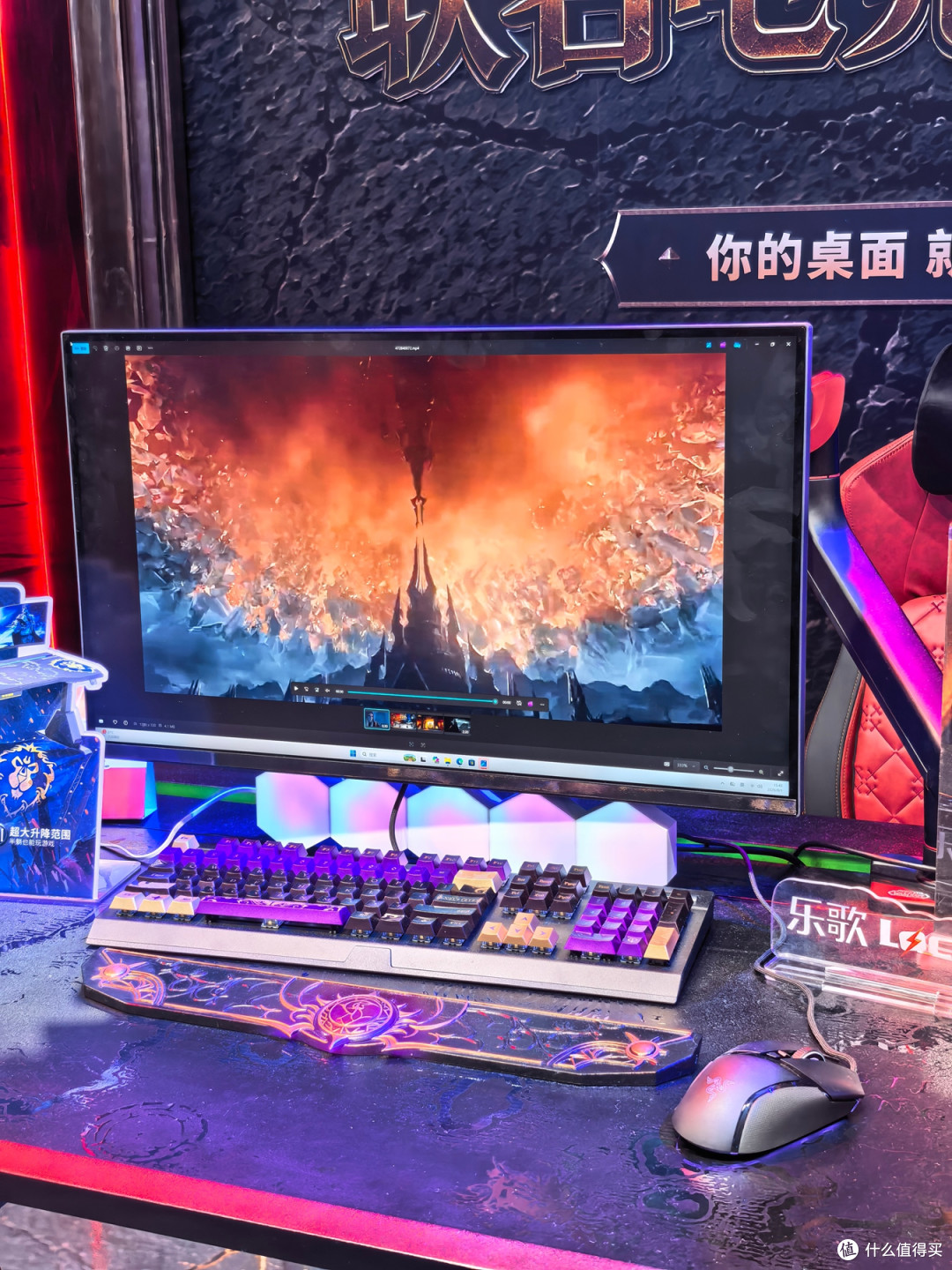 DIYer逛CJ,从ChinaJoy 2026上的三套展示机,品2026年装机大趋势