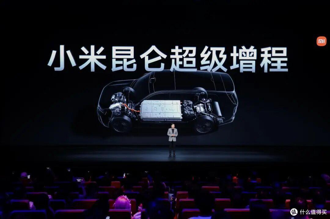 智能可变大空间增程SUV:小米澎程N70 Max、N90 Max正式开启预售