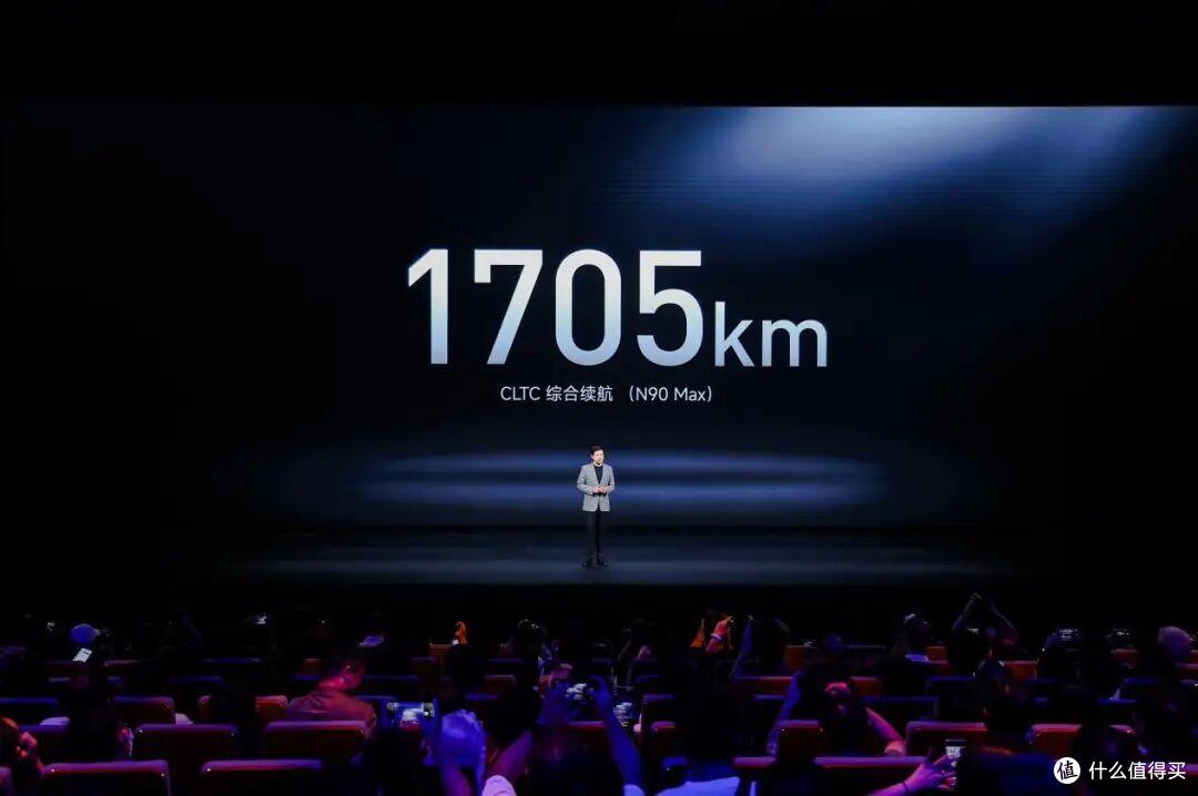 智能可变大空间增程SUV:小米澎程N70 Max、N90 Max正式开启预售