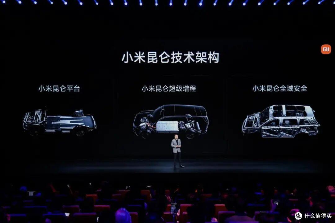 智能可变大空间增程SUV:小米澎程N70 Max、N90 Max正式开启预售