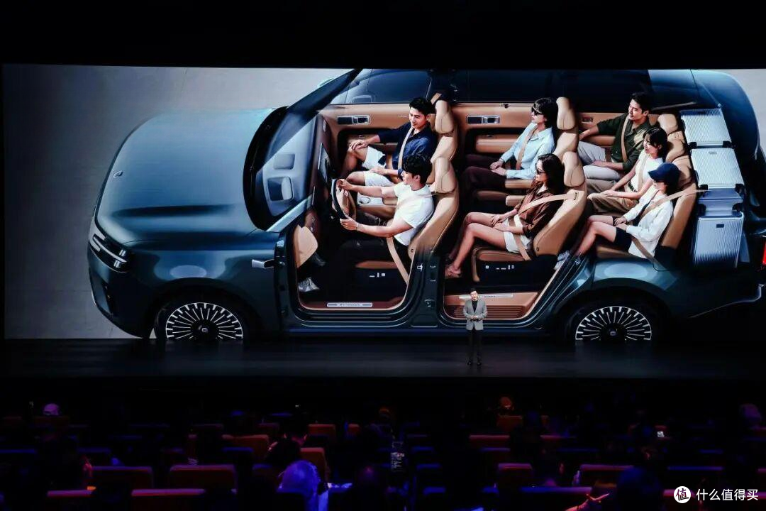 智能可变大空间增程SUV:小米澎程N70 Max、N90 Max正式开启预售