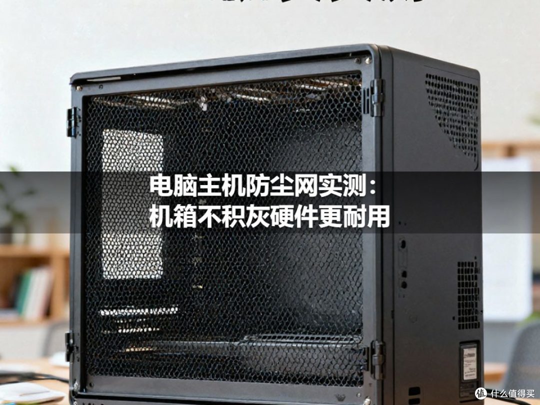 电脑主机防尘网实测:机箱不积灰硬件更耐用