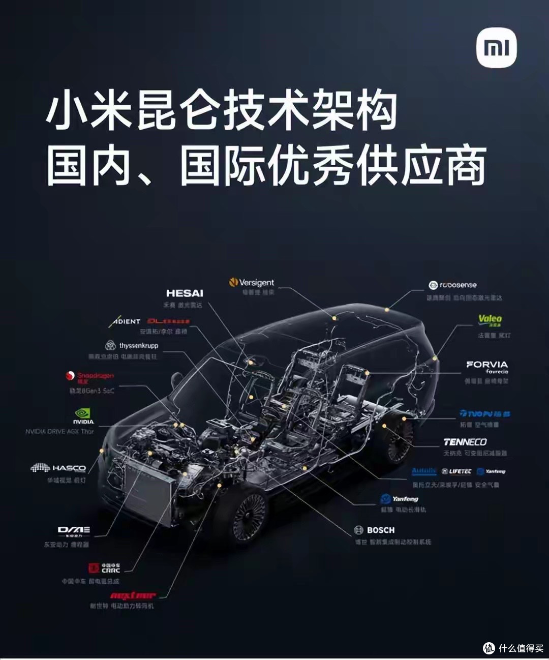 小米澎程发布,股价跌7%,资本为何不给雷军面子?粉丝最怕的真相