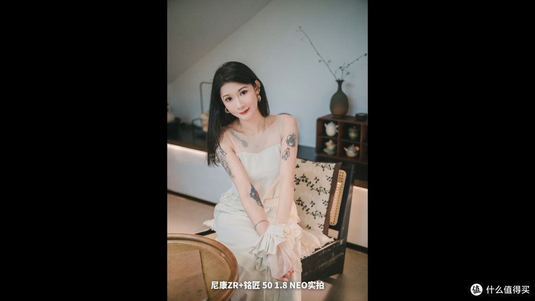 铭匠50 1.8 NEO 拍人体验 入门全画幅AF镜头