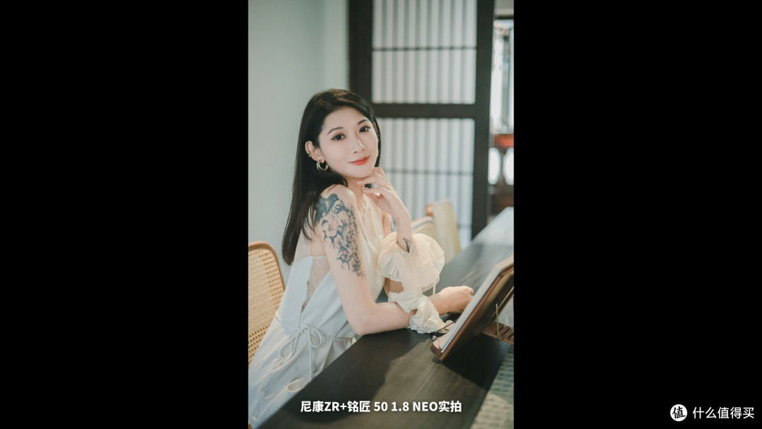 铭匠50 1.8 NEO 拍人体验 入门全画幅AF镜头