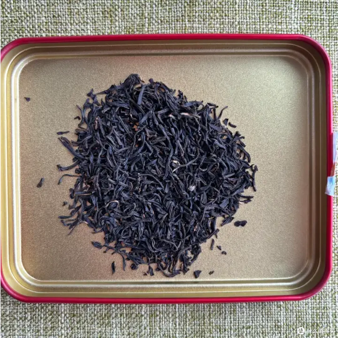 祁红哪个品牌值得买?祥源茶祁门红茶-空山新雨口感实测!