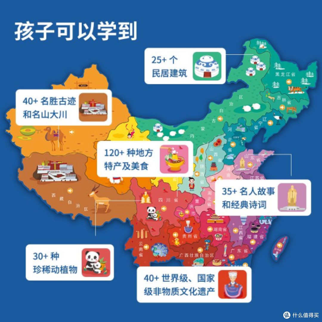 中国地图