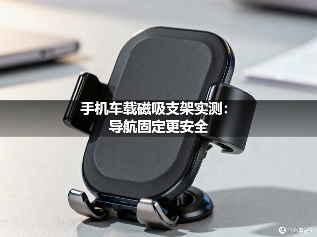 手机车载磁吸支架实测:导航固定更安全