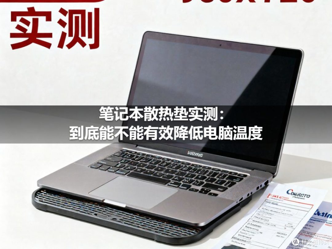 笔记本散热垫实测:到底能不能有效降低电脑温度