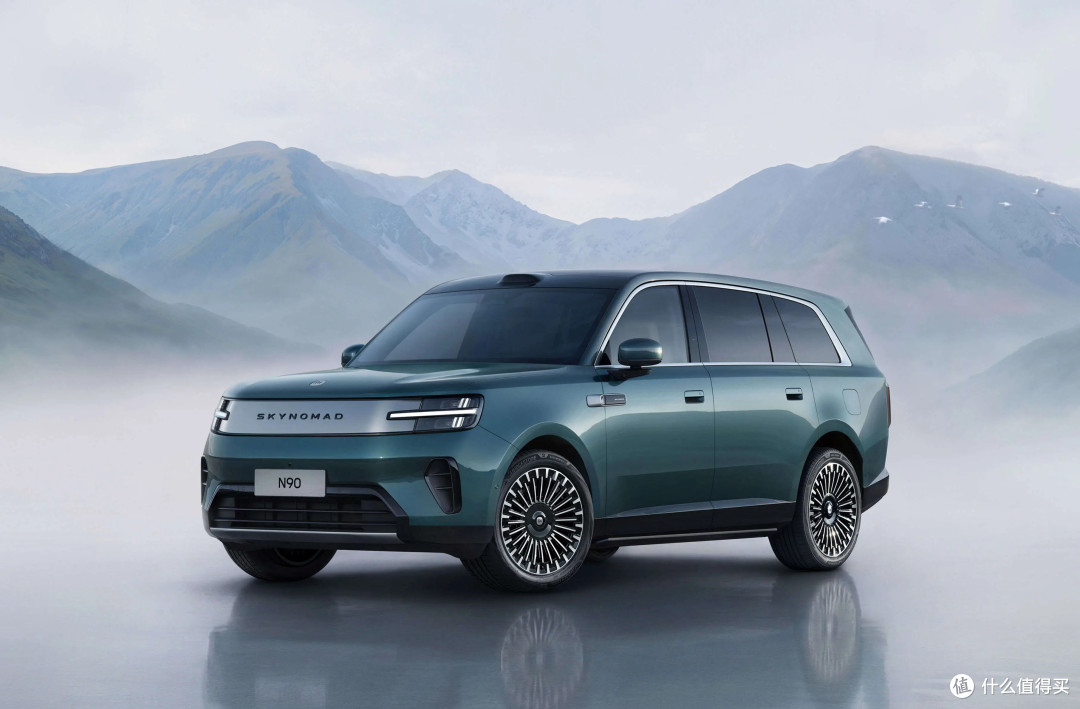 智能可变大空间增程SUV:小米澎程N70 Max、N90 Max正式开启预售