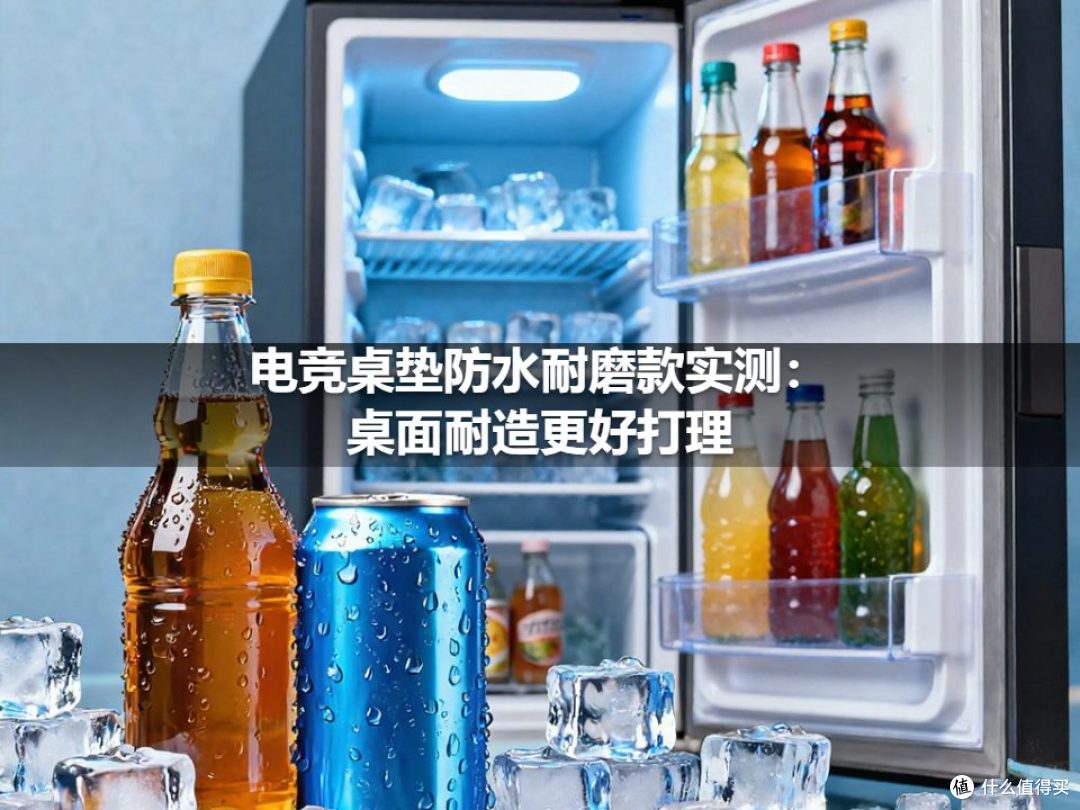 电竞桌垫防水耐磨款实测:桌面耐造更好打理