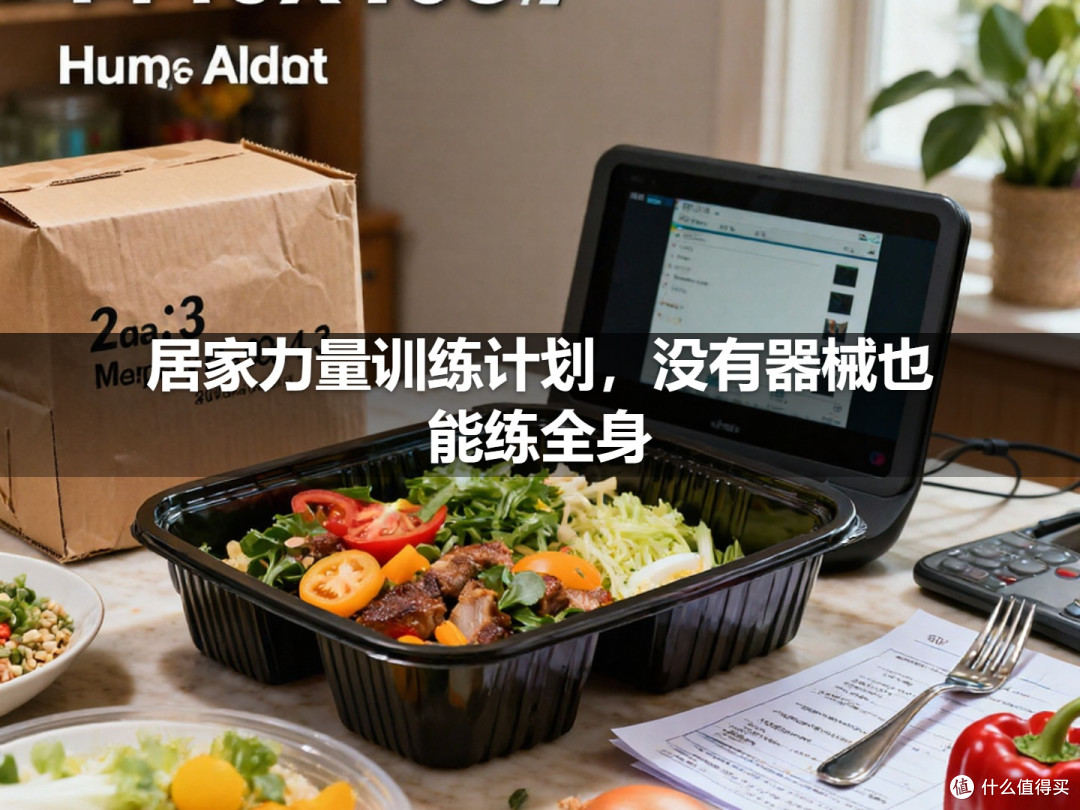 居家力量训练计划,没有器械也能练全身