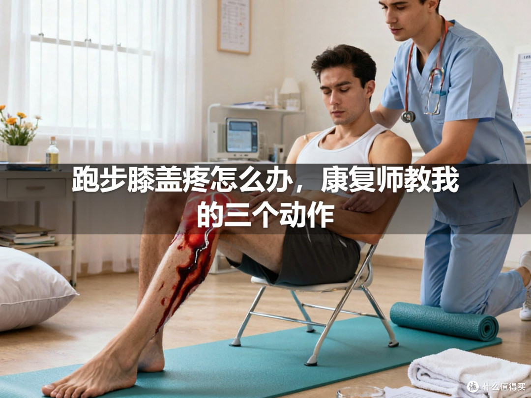 跑步膝盖疼怎么办,康复师教我的三个动作