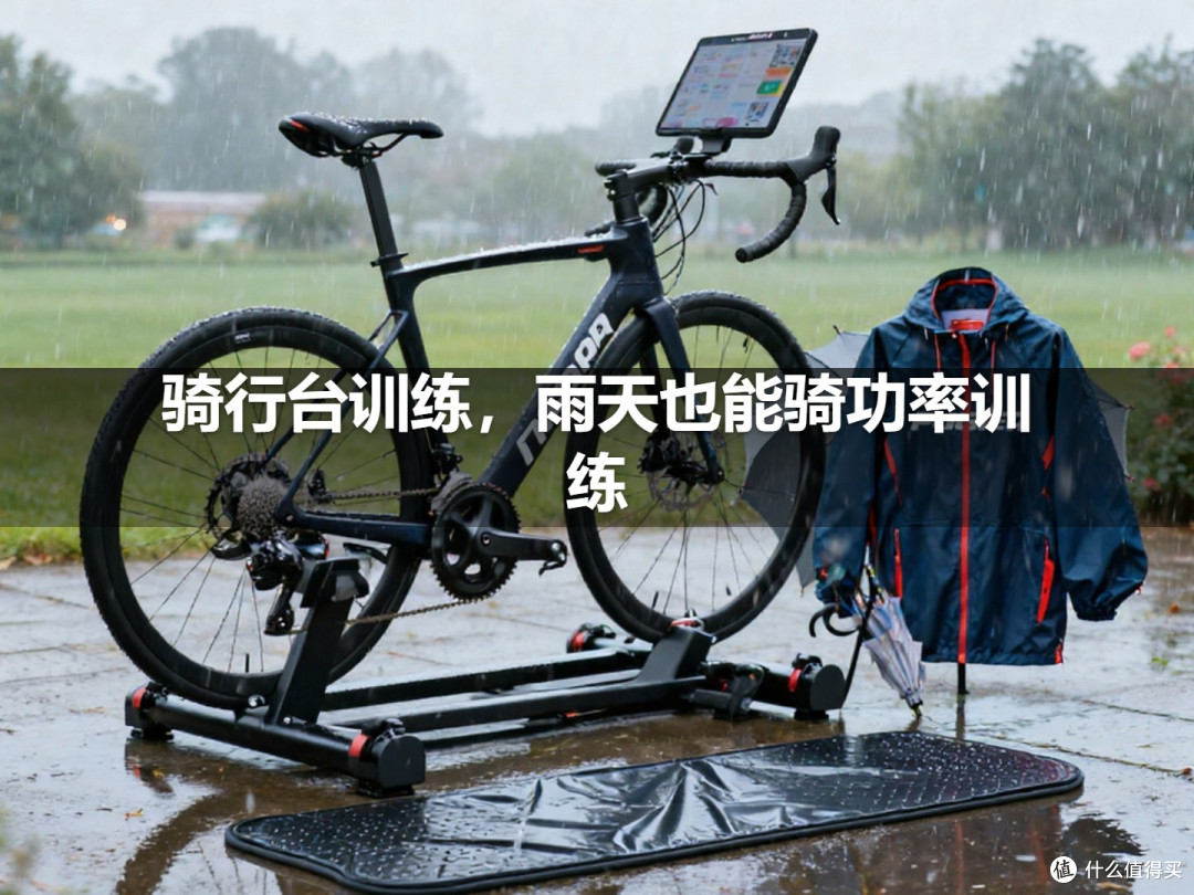 骑行台训练,雨天也能骑功率训练