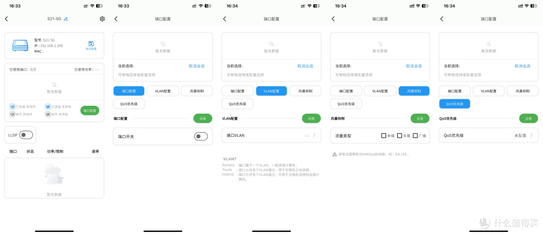 路由器的好搭档——30元的铁壳云管理型千兆交换机