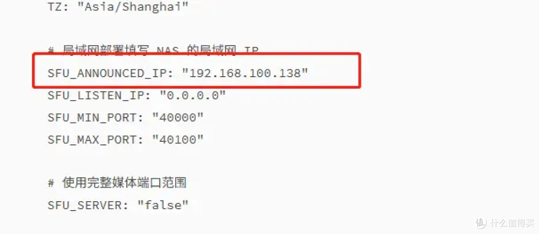 NAS还能用来开视频会议?docker一键部署MiroTalk SFU