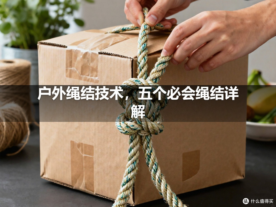 户外绳结技术,五个必会绳结详解