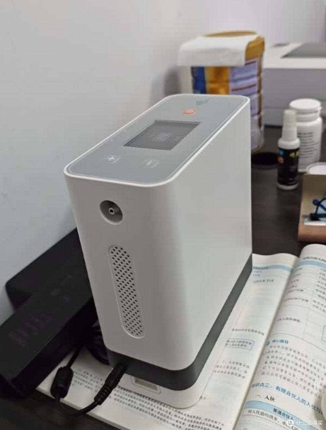 阿里自驾便携制氧机怎么选？劲氧YDD-5B 自用实测分享