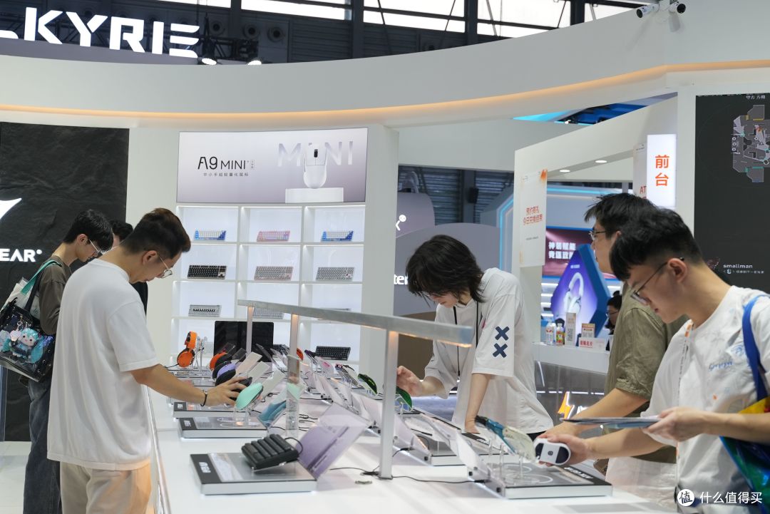 Chinajoy2026打卡拿物料总结