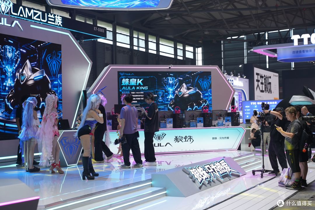 Chinajoy2026打卡拿物料总结