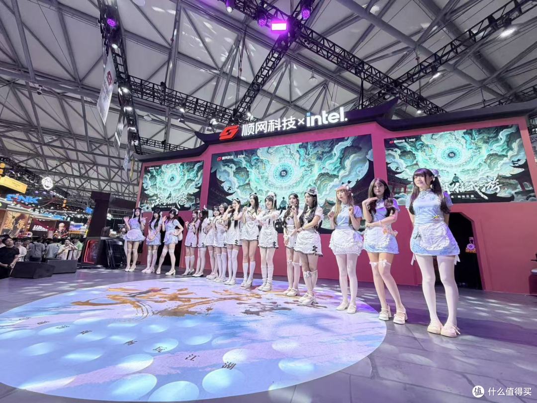 Chinajoy2026打卡拿物料总结