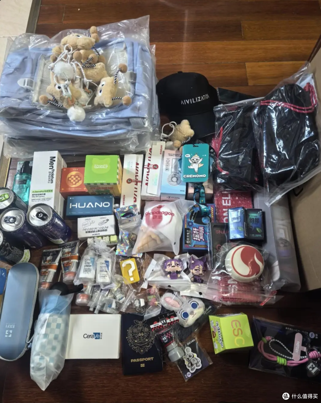 Chinajoy2026打卡拿物料总结