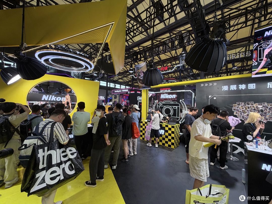 Chinajoy2026打卡拿物料总结