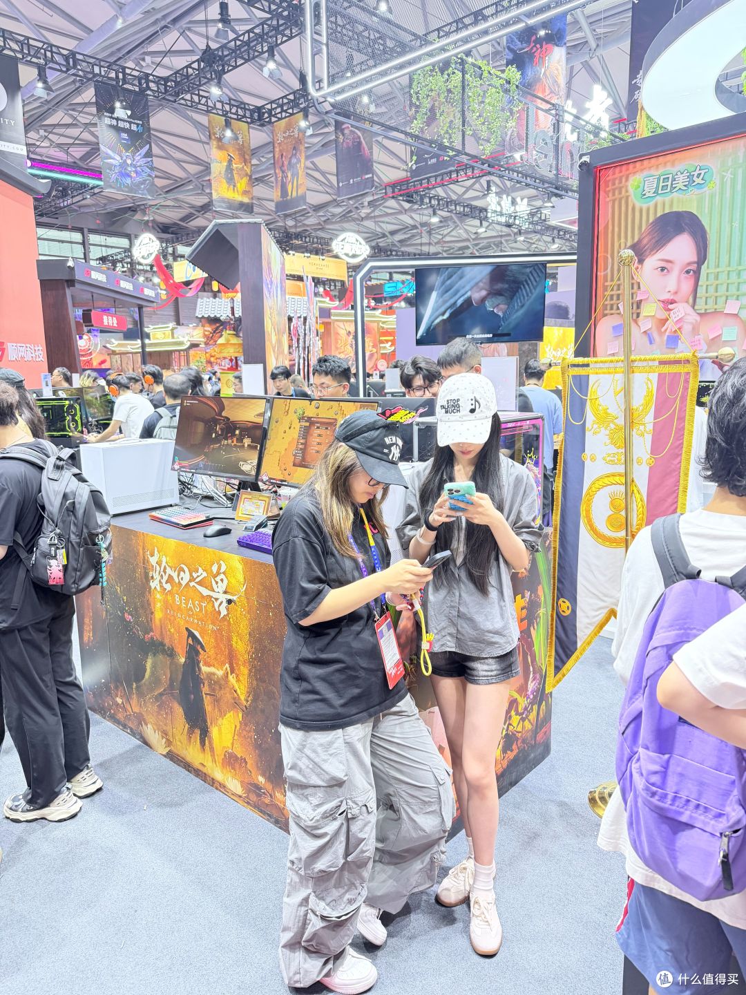 Chinajoy2026打卡拿物料总结